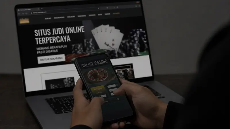Bank Indonesia Diperintahkan Perketat Pengawasan Akun Terkait Judi Online