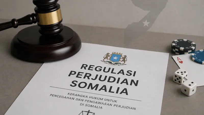 Dinamika Aturan Perjudian di Somalia dan Pengaruh Syariat Islam