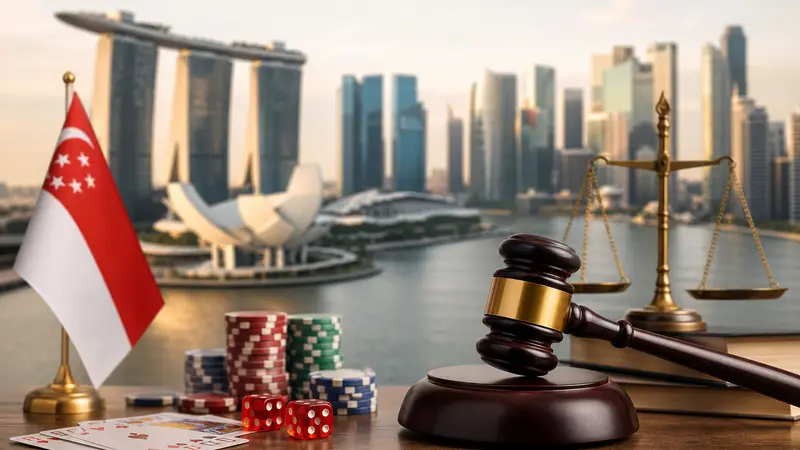 Gambaran Regulasi Perjudian di Singapura: Hukum dan Tantangan
