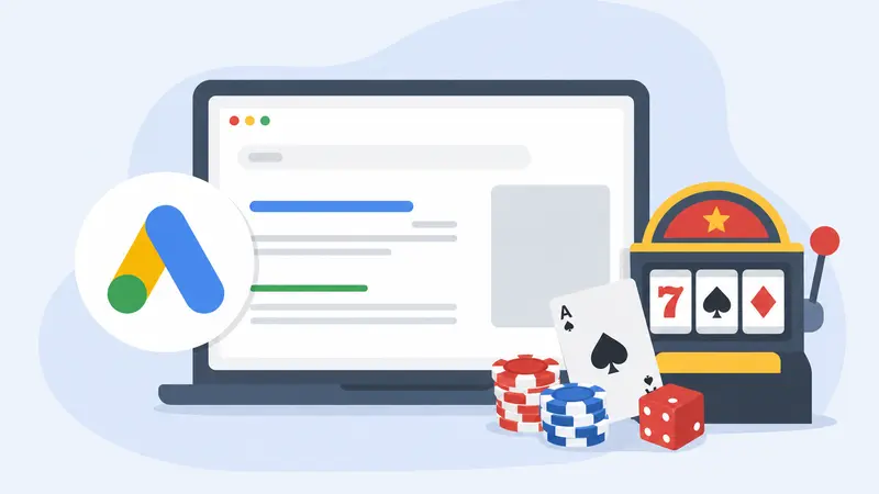 Google Tingkatkan Pemblokiran Iklan Perjudian di 2025, Regulator Terus Beraksi