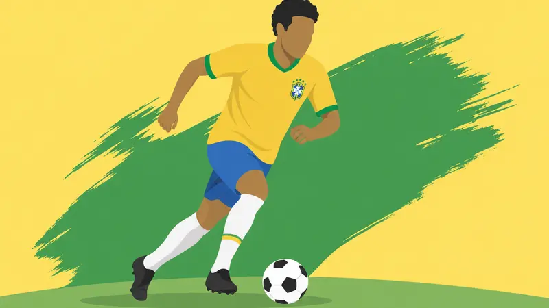 Kemenangan Hukum Pemain Sepak Bola Brasil: Melawan Penggunaan Nama di Taruhan