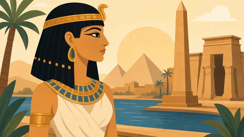 Menjelajahi Pesona Mesir dalam Slot Luxor Cleopatra dari Pragmatic Play