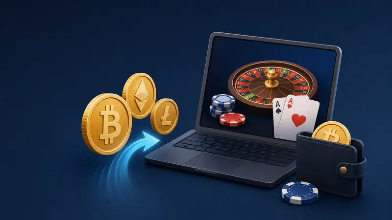 Paysafe Hadirkan Pembayaran Kripto untuk Industri Game di Amerika
