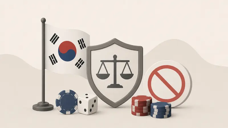 Pengawasan Ketat Perjudian di Korea Selatan Tunda Keputusan Terhadap Polymarket