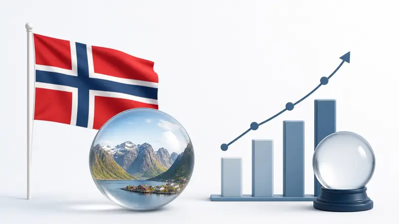Perubahan Kebijakan Norwegia: Prediksi Pasar Dinyatakan Sebagai Bentuk Perjudian