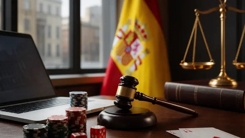 Revolusi Regulasi Perjudian: Langkah Baru di Spanyol