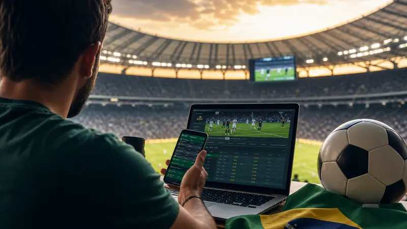 Strategi Revolusioner Operator Taruhan Brasil Sambut Piala Dunia 2026