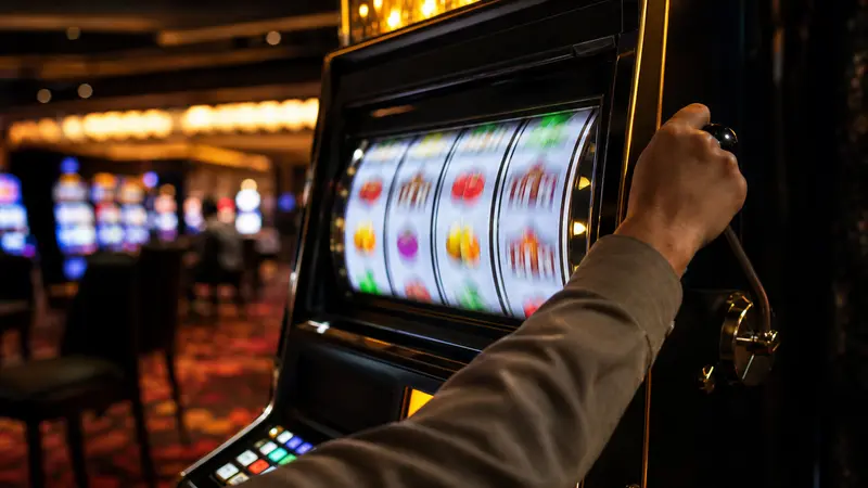 Transformasi Jackpots Nevada: Menginspirasi Kemajuan Industri Perjudian