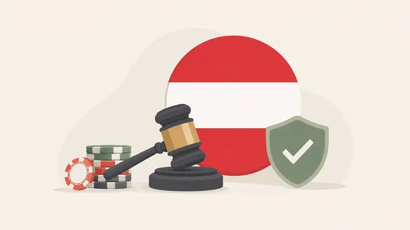 Austria Ajukan Perubahan Besar pada Regulasi Perjudian untuk Evaluasi Uni Eropa