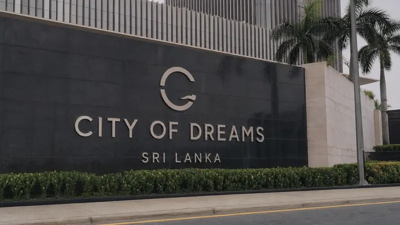 City of Dreams Sri Lanka Pacu Pertumbuhan Pendapatan John Keells di Q2