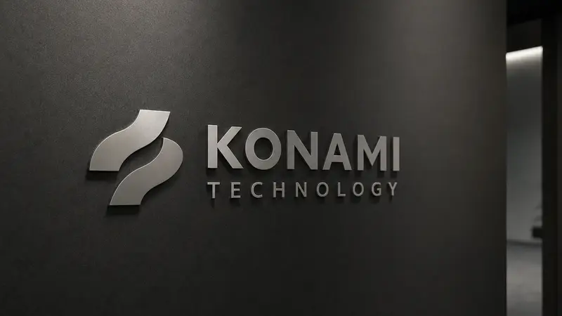 Lonjakan Kinerja Konami dalam Segmen Teknologi Kasino di Kuartal Awal