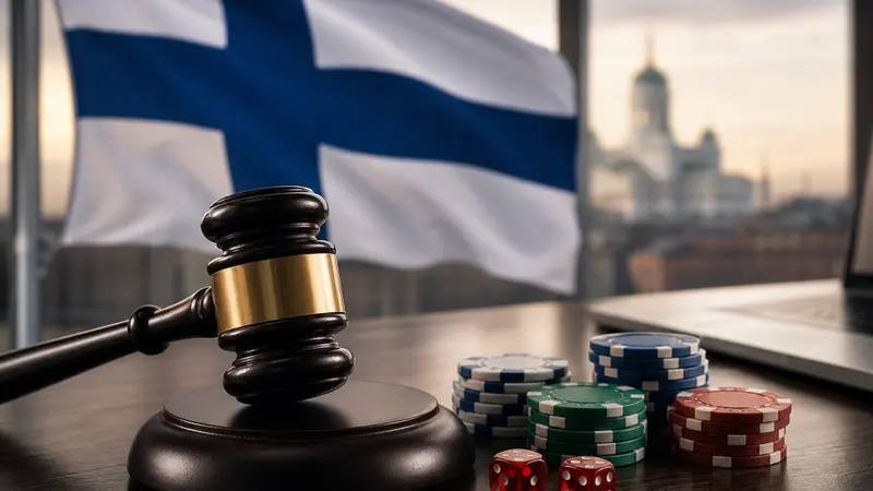 Lonjakan Permohonan Lisensi Sebelum Pembukaan Resmi Pasar Perjudian Finlandia