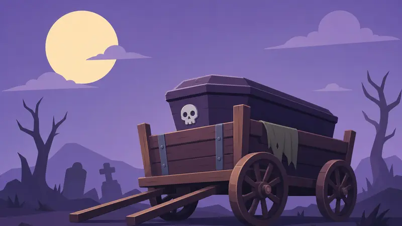 Menggali Keunikan Permainan Slot Corpse Cart