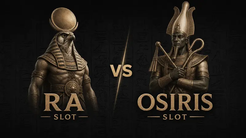 Menyingkap Keunggulan Slot Ra vs Osiris: Perbandingan Mendalam dan Tinjauan
