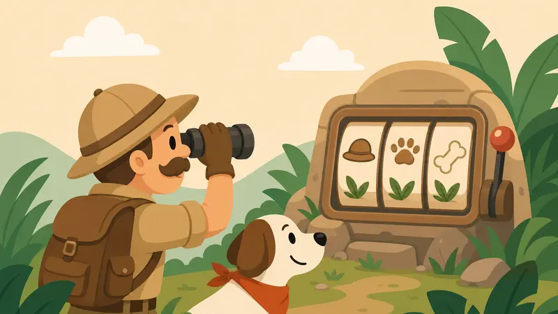 Papich Hunt: Petualangan Slot dengan Nuansa Karnaval Seru
