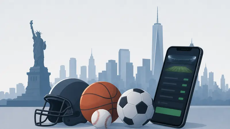 Revitalisasi Sportsbook New York Juli 2026: Lonjakan Keuntungan dan Efeknya