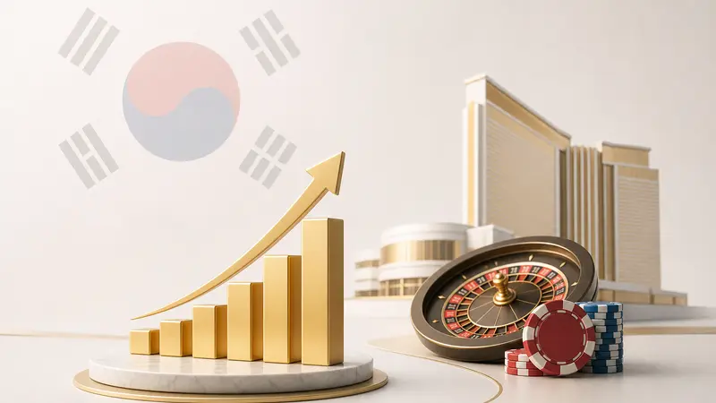 Regulasi dan Ekonomi: Dampak Anjloknya Saham Kasino Korea